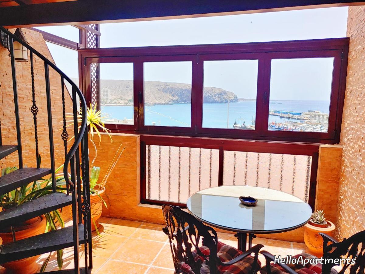 Sun Terrace Los Cristianos By Helloapartments Exterior foto
