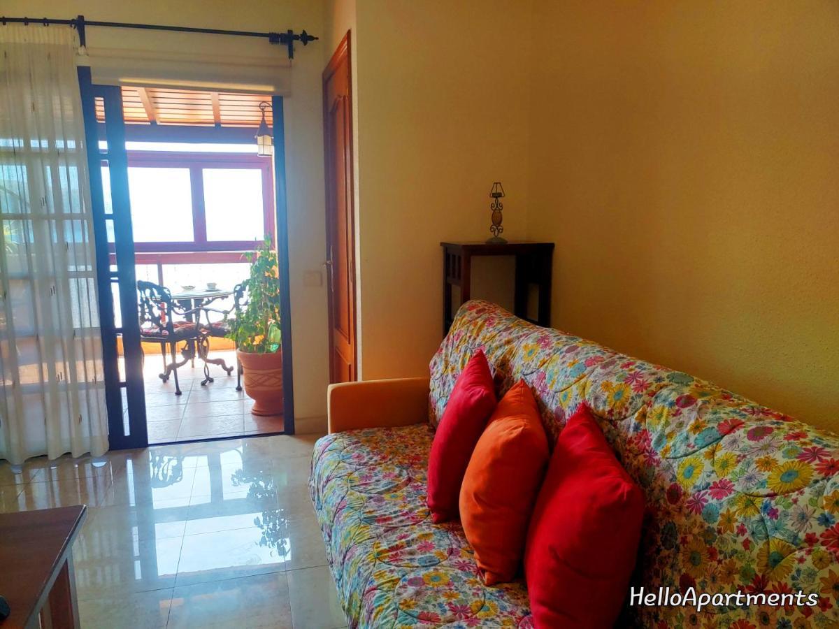 Sun Terrace Los Cristianos By Helloapartments Exterior foto