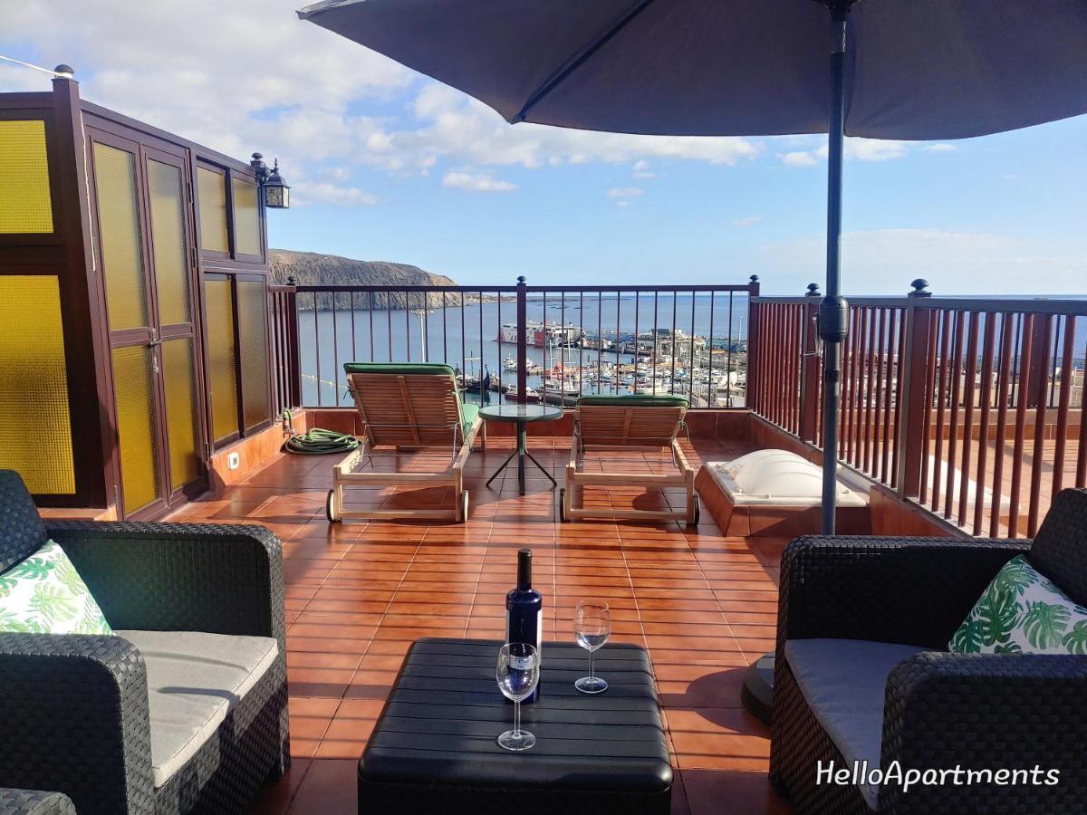 Sun Terrace Los Cristianos By Helloapartments Exterior foto