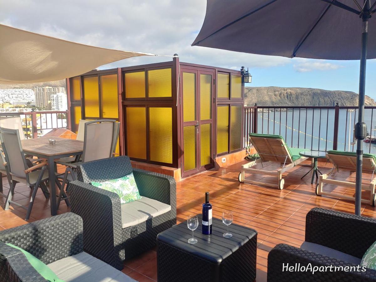 Sun Terrace Los Cristianos By Helloapartments Exterior foto