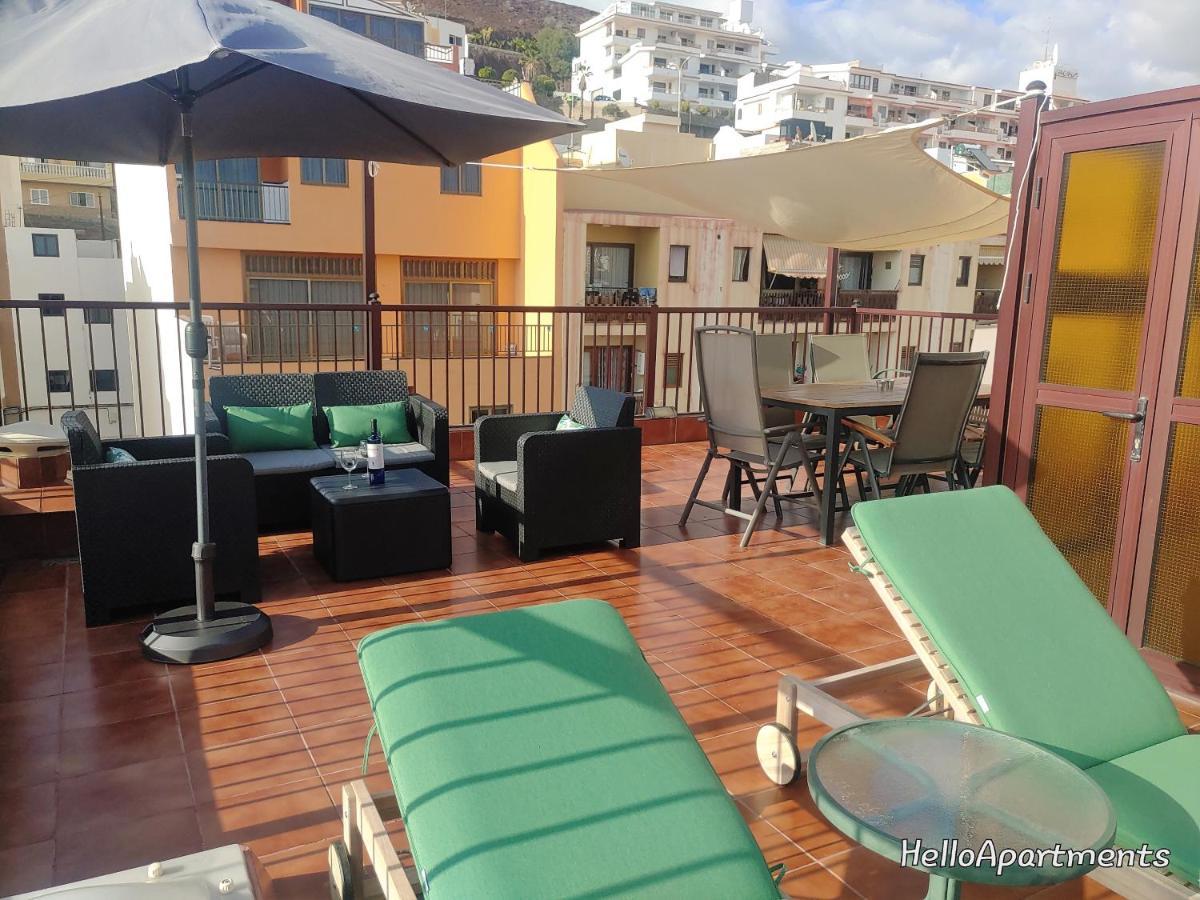 Sun Terrace Los Cristianos By Helloapartments Exterior foto